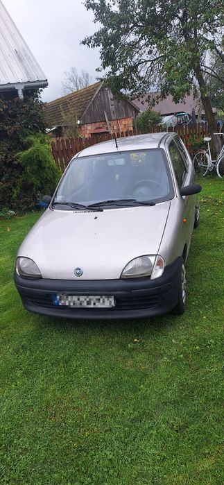 Fiat Seicento