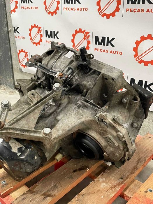 Caixa de velocidades Renault Clio II 1.5DCI (Ref.: JB3980)