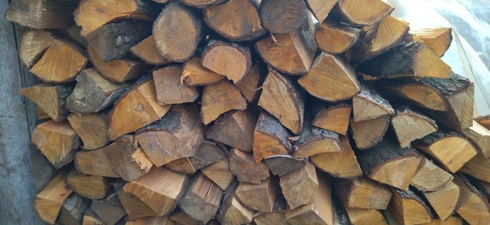 Продам СУХІ Вільхові Рубані Дрова з Доставкою