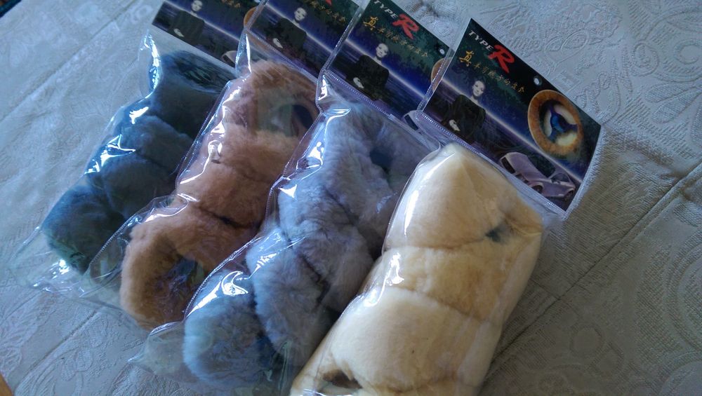 Оплётка Обплетення чехол на руль авто Натуральна  Овчина