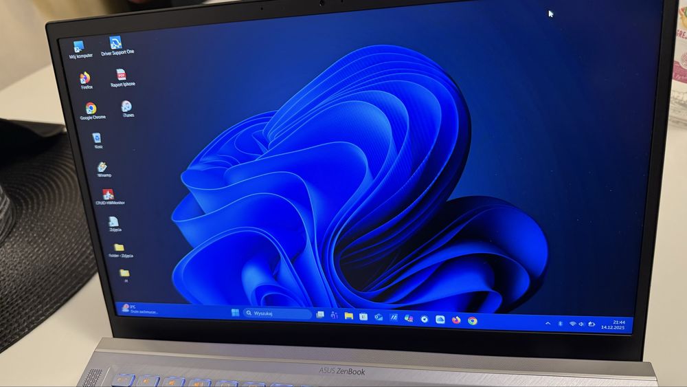 Laptop ASUS ZenBook 14 UM431D 14"