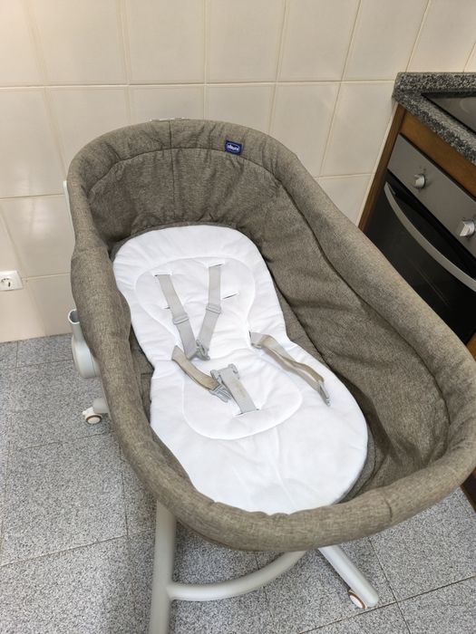 Vende Baby Hug 4 em 1