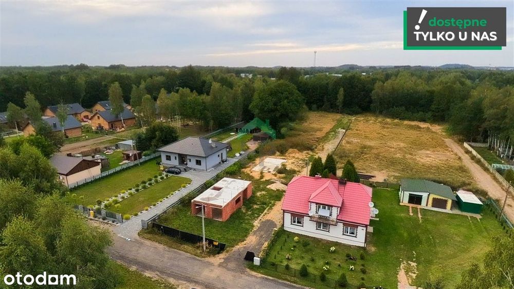 Dom na sprzedaż, Poczesna, 5 pokoi
