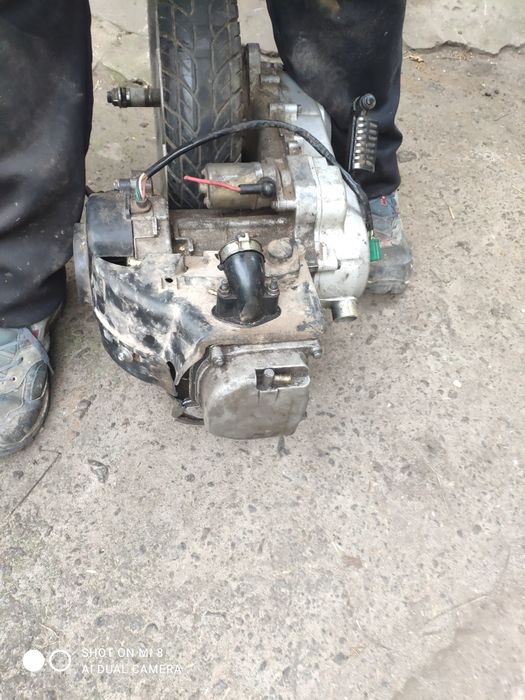 Продам мотор до скутера