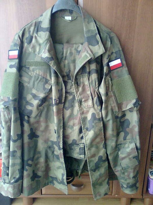 Spodnie Bojówki Urban