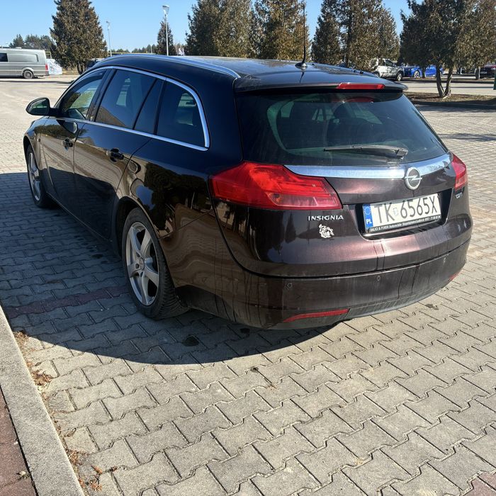 Opel Onsignia wersja COSMO