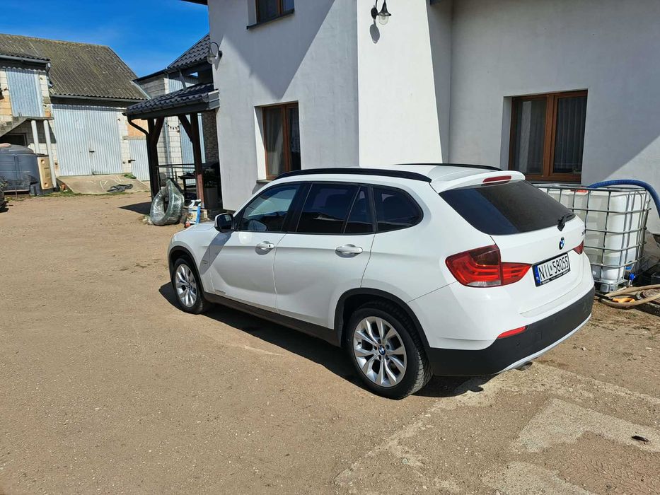 BMW X1 xDrive20d