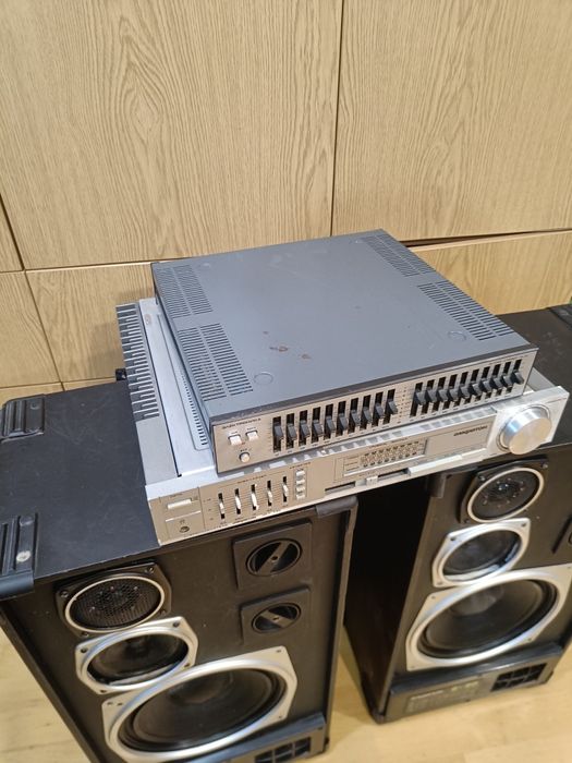 Продам колонки и усилитель звука