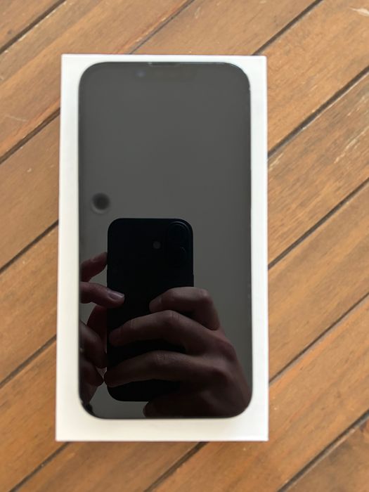 iPhone 14 | Preto | 128 GB