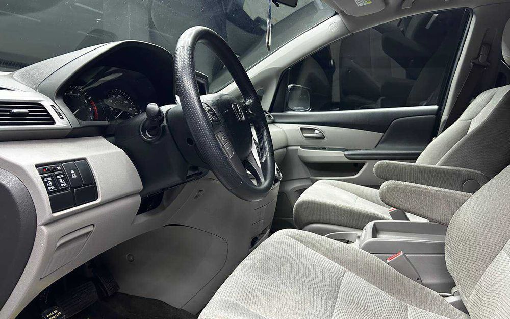 Honda Odyssey 2012
