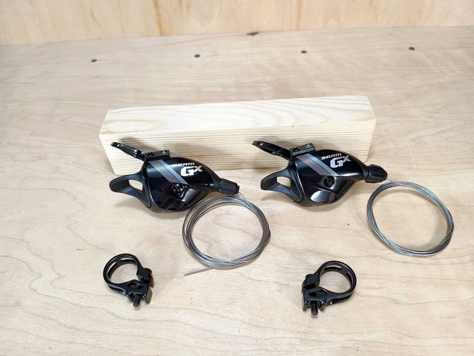 Манетки Sram NX, GX, X0, X01, AXS на 7, 10, 12 скоростей: 950 грн