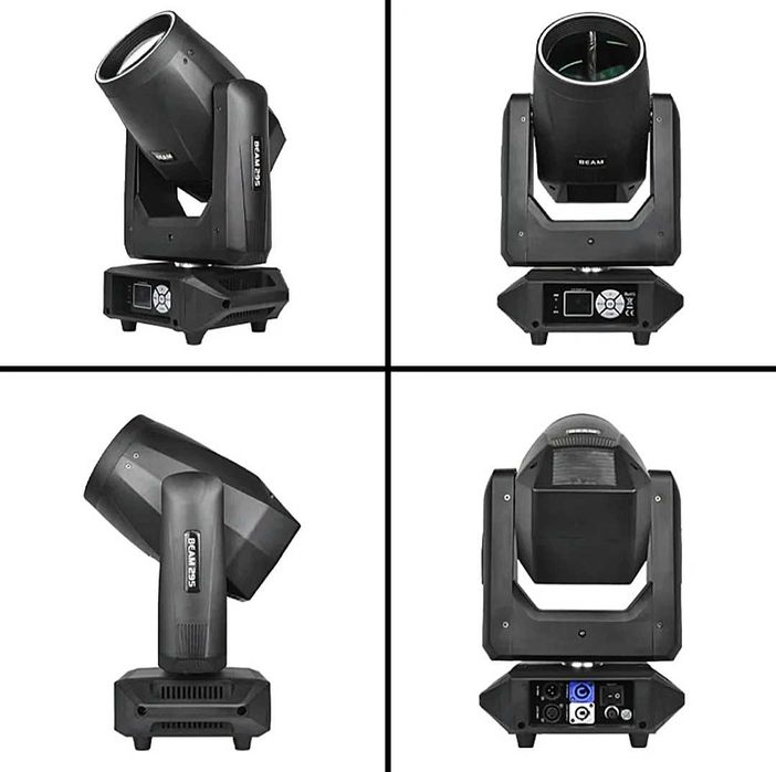 Beam 295 ГОЛОВА Бим + Лед Led Ring рухомі ЯКІСТЬ 100% Бім
