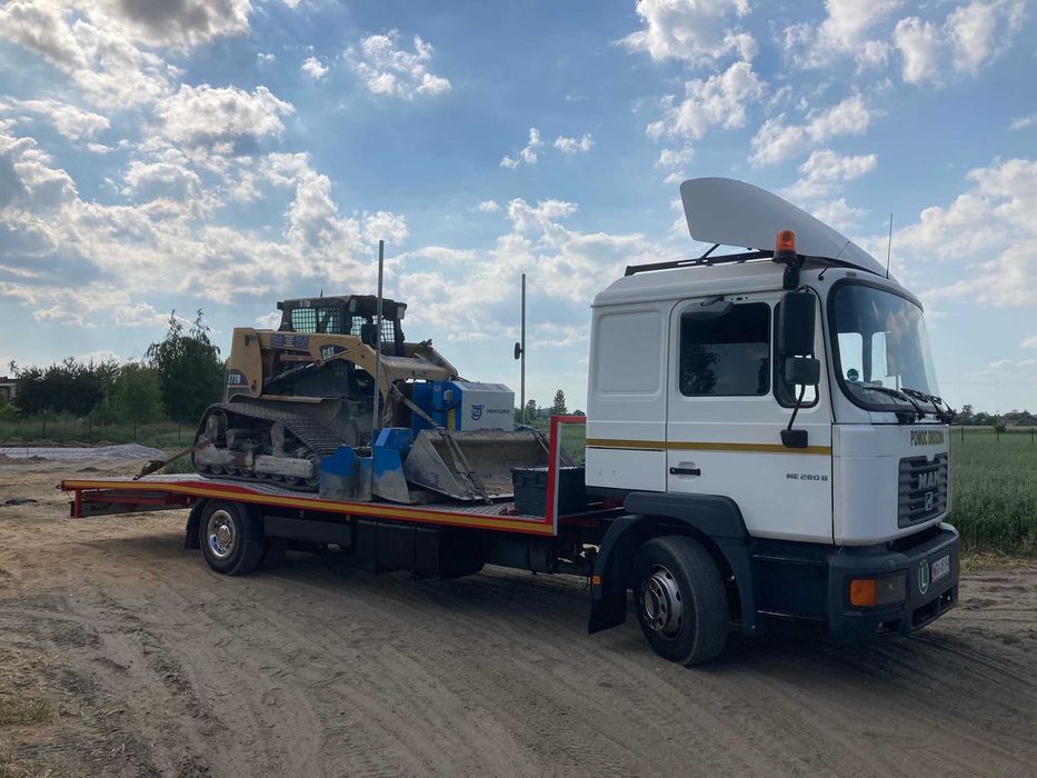 Minikoparka, 1,8t 2,8t Wynajem, Podnośniki Koszowe, Rębak, Sochaczew,