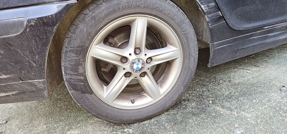 Jantes carro, 17, 16