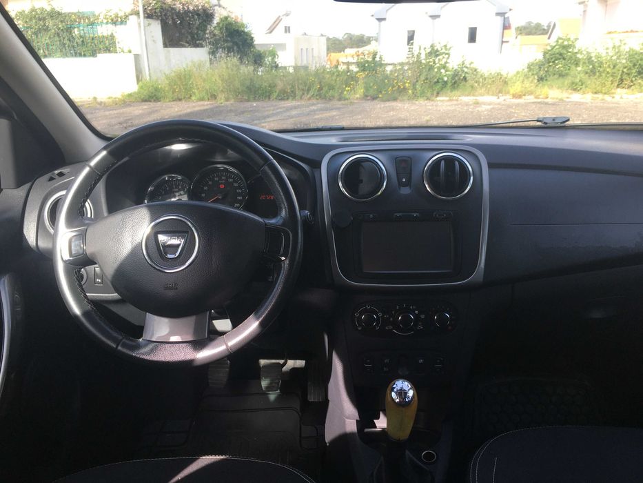 Dacia Logan MCV 1.0