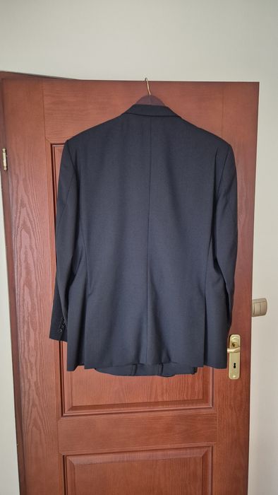 Męski wełniany garnitur Vistula 182/112/98