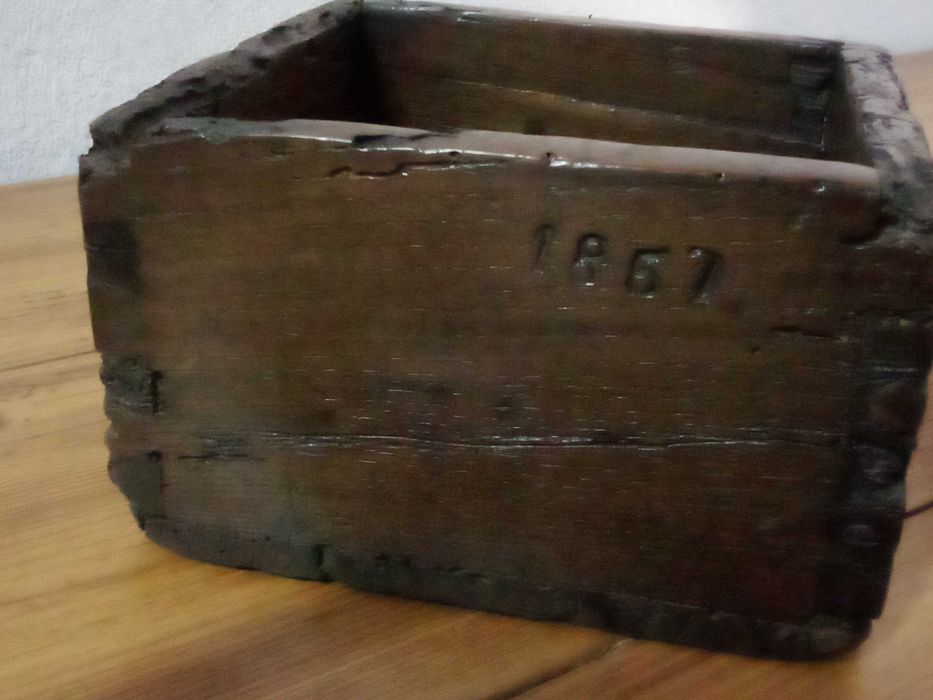 Medidas antigas restauradas