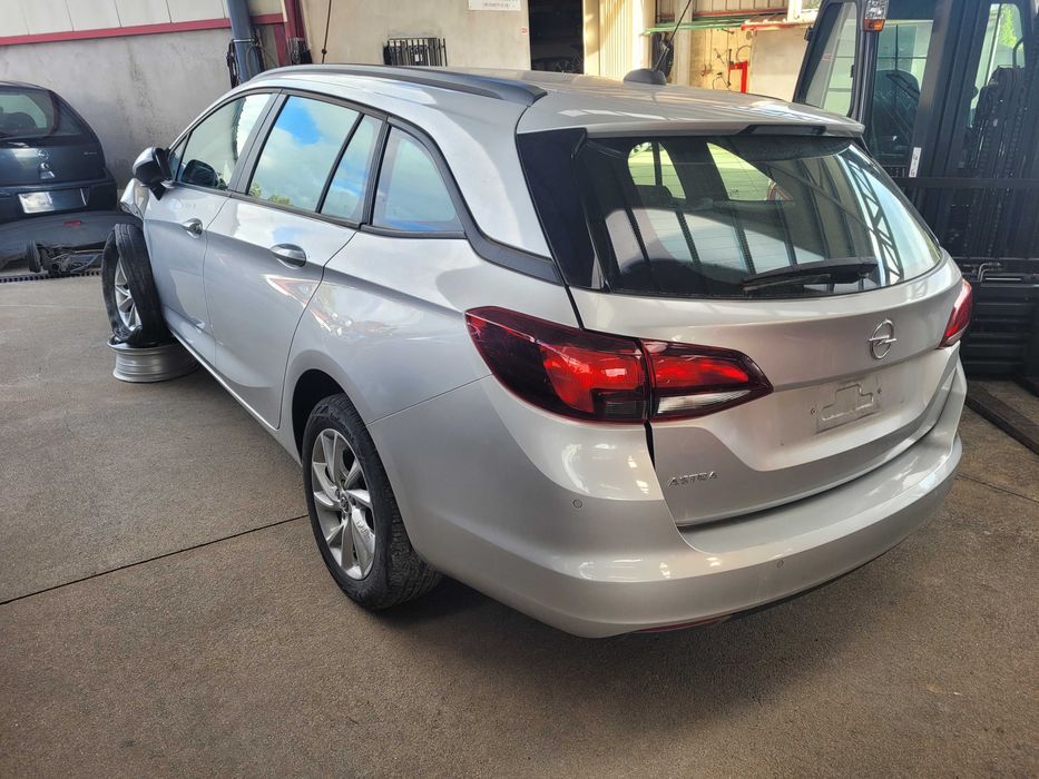 Opel Astra K 1.5 Cdti 2022 para peças