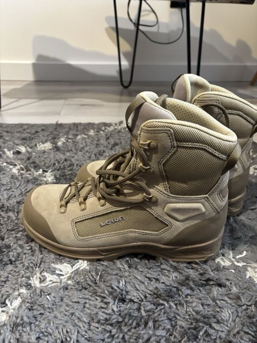 Buty wojsk specjlanych LOWA BREACHER S MID 41,5