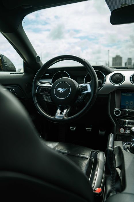 Ford Mustang 2.3 - 2016 Nacional