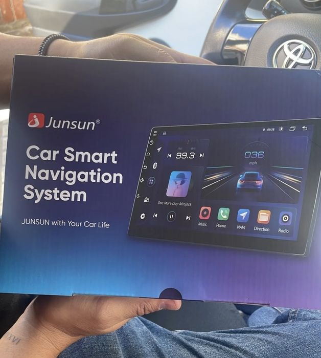 Radio android Junsun