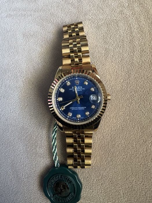 Rolex datejust novo