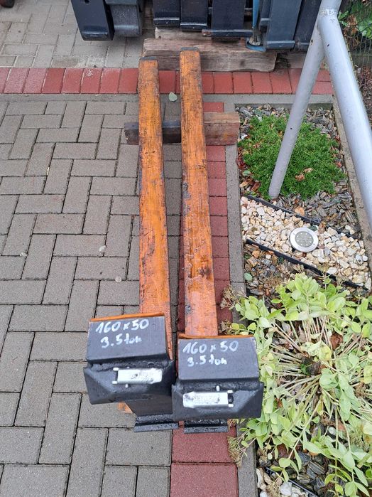 Widły do wózka widłowego