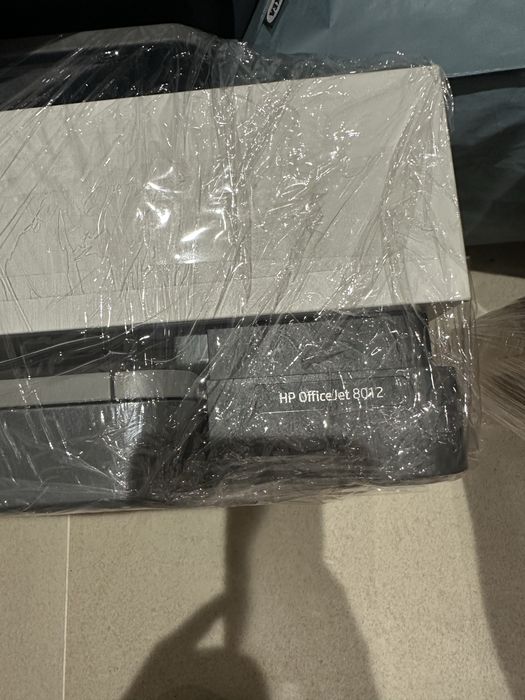 Impressora HP OfficeJet 8012