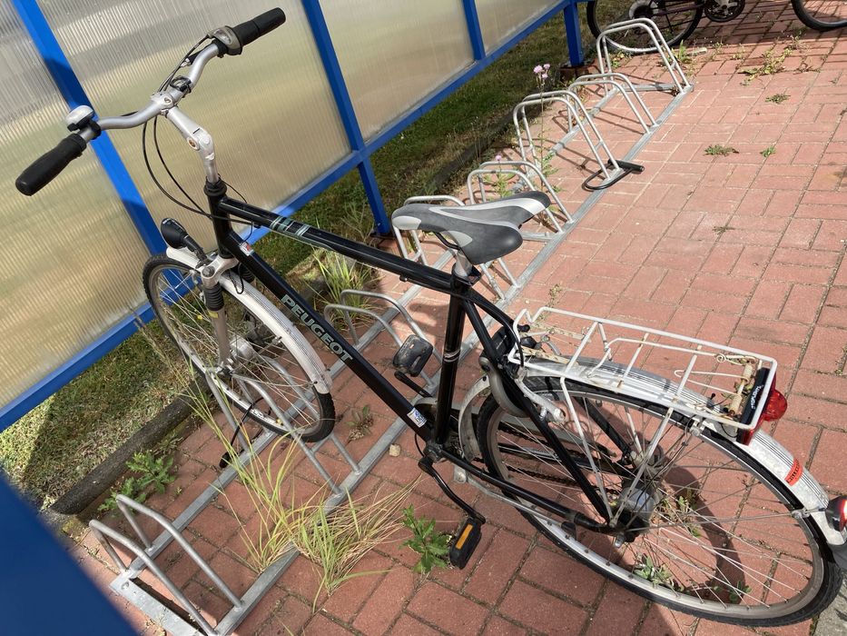 Rower Peugeot Geneve trekingowy aluminiowy