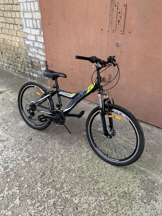 Велосипед в гарному стані 24 мтб mtb