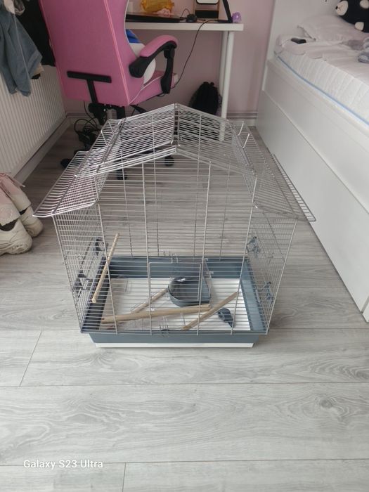 Klatka dla ptaków