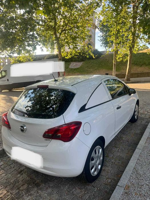 ! Opel Corsa E-Van 1.3 CDTI (1248cc, 95cv) – Económico, Fiável e Pronto a Trabalhar. Económico e com excelente desempenho é a escolha ideal!