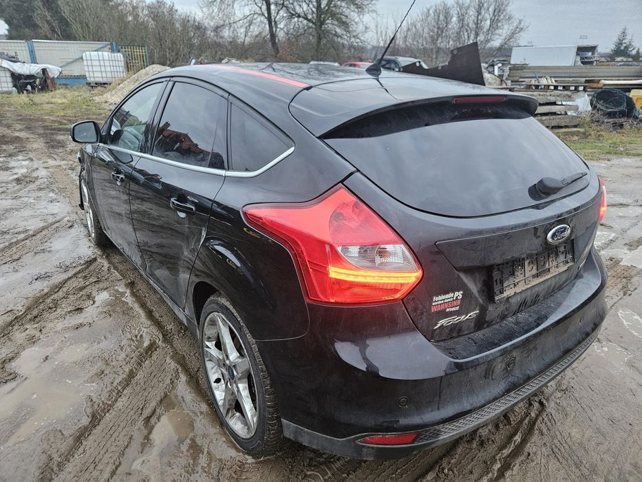 Ford Focus 5d hb 1.6 benzyna xenon zobacz 10777 zl
