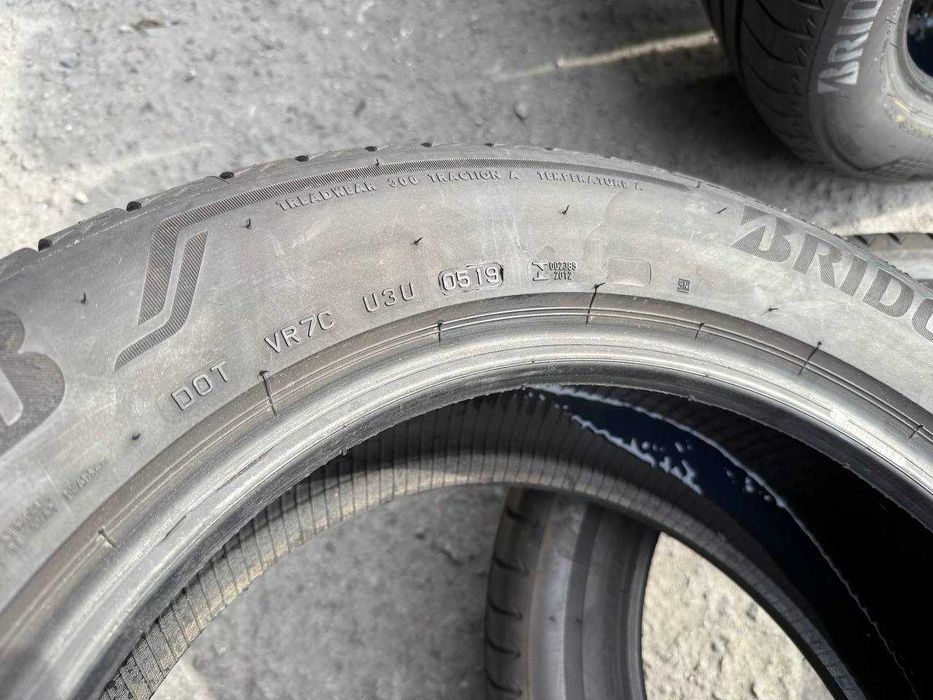 Шини літо 235/55/R18 Bridgestone Alenza 001