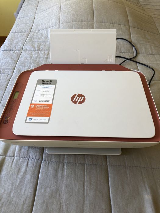 Impressora HP Deskjet 2700e series