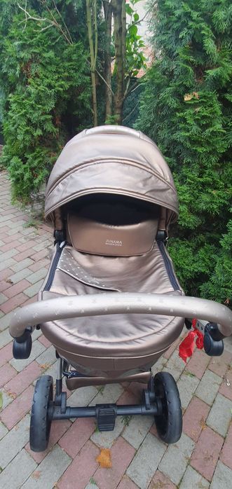 Wózek Junama Diamond Fluo Line 2w1! Oferta ważna do końca tygodnia