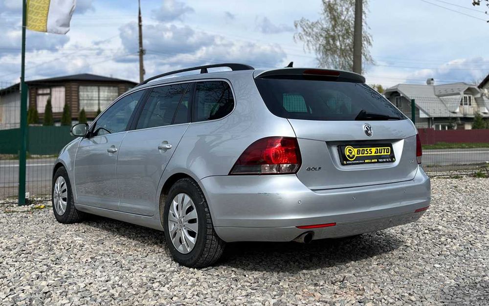 Volkswagen Golf 2011