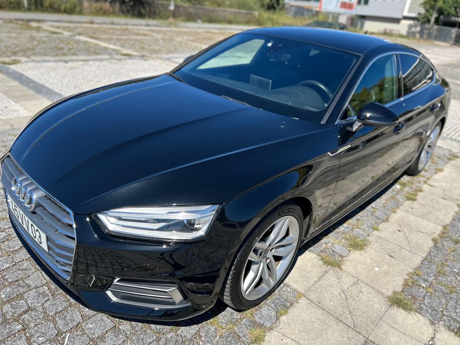 A5 sportback Sport S-tronic