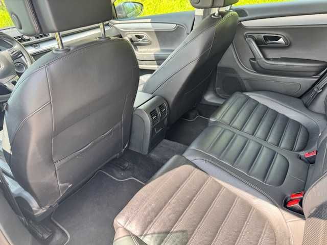 VW CC, 2,0tdi, DSG, 2015r, 184KM