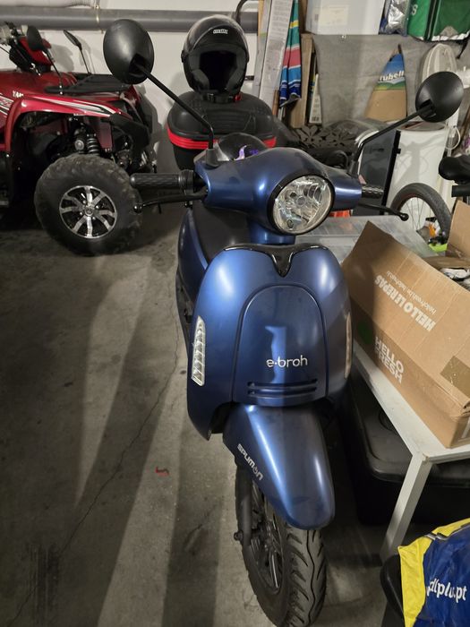 Mota eletrica E-BROH