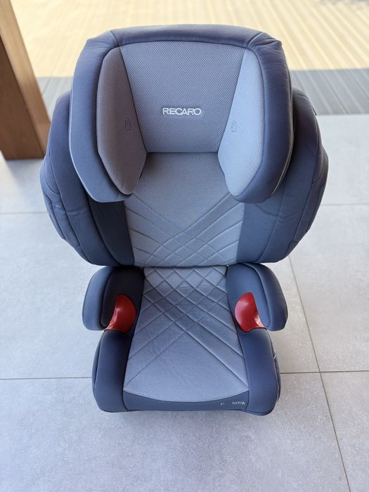 Fotelik Recaro Monza Nova
