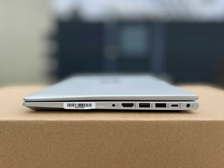Ноутбук HP ProBook 445 G9/AMD Ryzen 3 5425U/8GB/256GB/14.0"FHD IPS/Гарантія