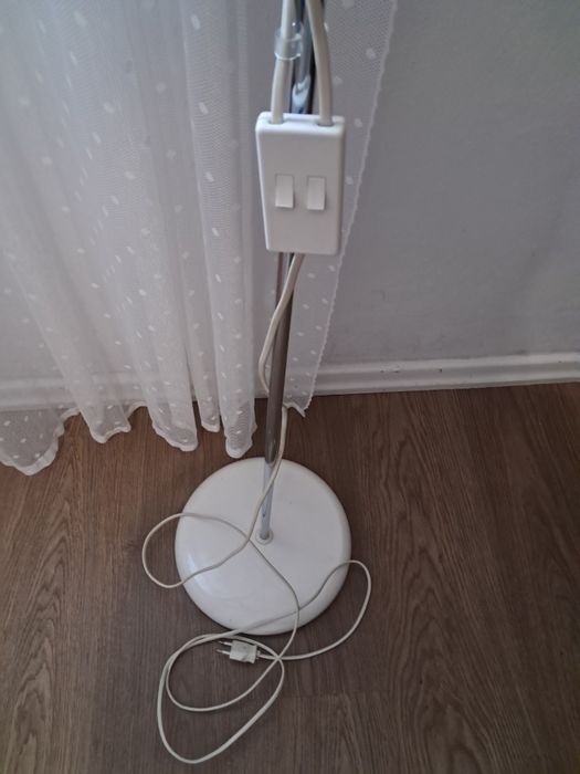 Stojąca włoska Lampa podłogowa