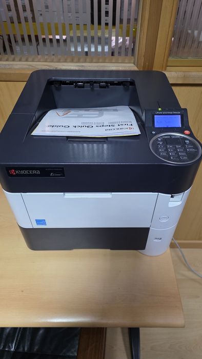 Impressora Kyocera Ecosys P3055dn