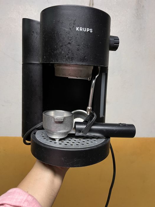 Máquina Café Krups