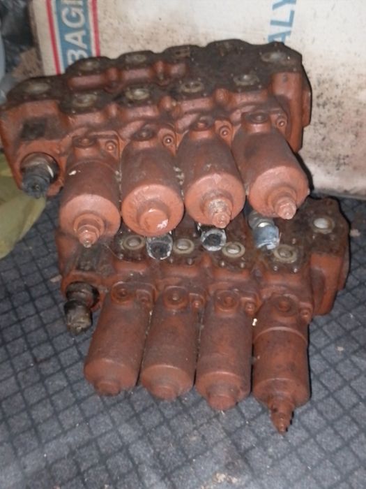 Гидрораспределители