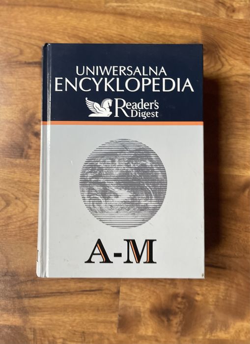 Zestaw 2 Encyklopedii Reader’s Digest