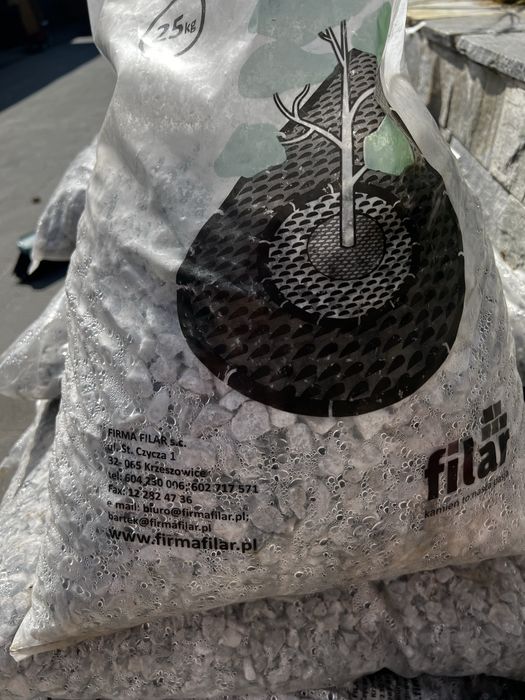 Grys lodowy silver ice lastryko