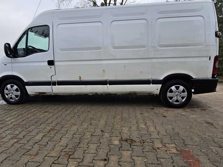 Nissan Interstar 2009