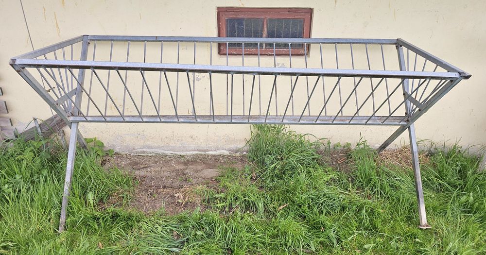 Paśnik dla koni, krów, kóz, owiec